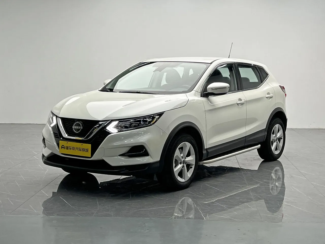 2023 Nissan Qashqai Classic 2.0L Comfort