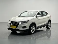 2023 Nissan Qashqai Classic 2.0L Comfort, белый — фото 1