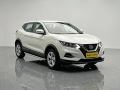 2023 Nissan Qashqai Classic 2.0L Comfort, белый — фото 3