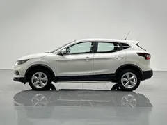 2023 Nissan Qashqai Classic 2.0L Comfort, белый — фото 4