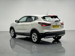 2023 Nissan Qashqai Classic 2.0L Comfort, белый — фото 5