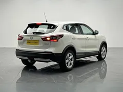 2023 Nissan Qashqai Classic 2.0L Comfort, белый — фото 7