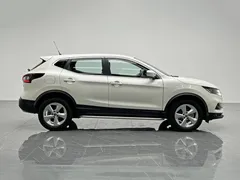 2023 Nissan Qashqai Classic 2.0L Comfort, белый — фото 8