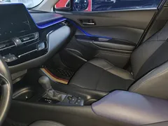 2023 Toyota C-HR 2.0L, белый — фото 6