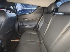 2023 Toyota C-HR 2.0L, белый — фото 10