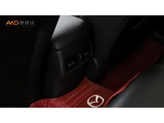 2023 Mazda Mazda3 2.0L AT, красный — фото 9