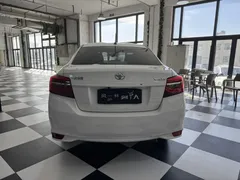 2021 Toyota Vios 1.5L CVT, белый — фото 4