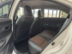 2021 Toyota Vios 1.5L CVT, белый — фото 6