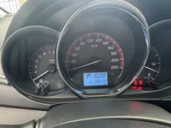 2021 Toyota Vios 1.5L CVT, белый — фото 9