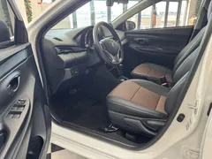 2021 Toyota Vios 1.5L CVT, белый — фото 10