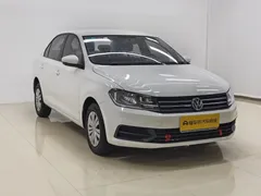 2021 Volkswagen Santana 1.5L MT Fashion, белый — фото 3