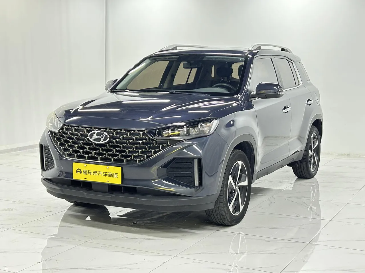 2021 Hyundai ix35 2.0L AT 2WD Leading GLS
