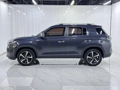 2021 Hyundai ix35 2.0L AT 2WD Leading GLS, синий — фото 4