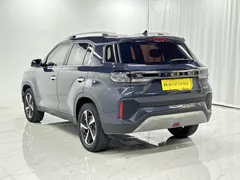 2021 Hyundai ix35 2.0L AT 2WD Leading GLS, синий — фото 5