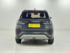 2021 Hyundai ix35 2.0L AT 2WD Leading GLS, синий — фото 6