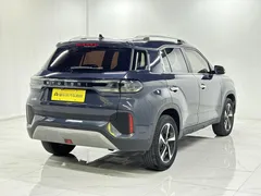 2021 Hyundai ix35 2.0L AT 2WD Leading GLS, синий — фото 7