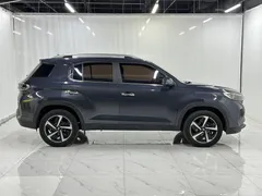 2021 Hyundai ix35 2.0L AT 2WD Leading GLS, синий — фото 8