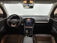 2021 Hyundai ix35 2.0L AT 2WD Leading GLS, синий — фото 9