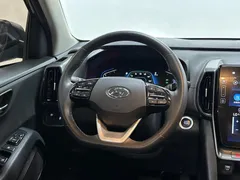 2021 Hyundai ix35 2.0L AT 2WD Leading GLS, синий — фото 11
