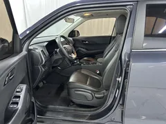 2021 Hyundai ix35 2.0L AT 2WD Leading GLS, синий — фото 12