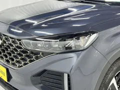 2021 Hyundai ix35 2.0L AT 2WD Leading GLS, синий — фото 19