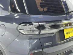 2021 Hyundai ix35 2.0L AT 2WD Leading GLS, синий — фото 20