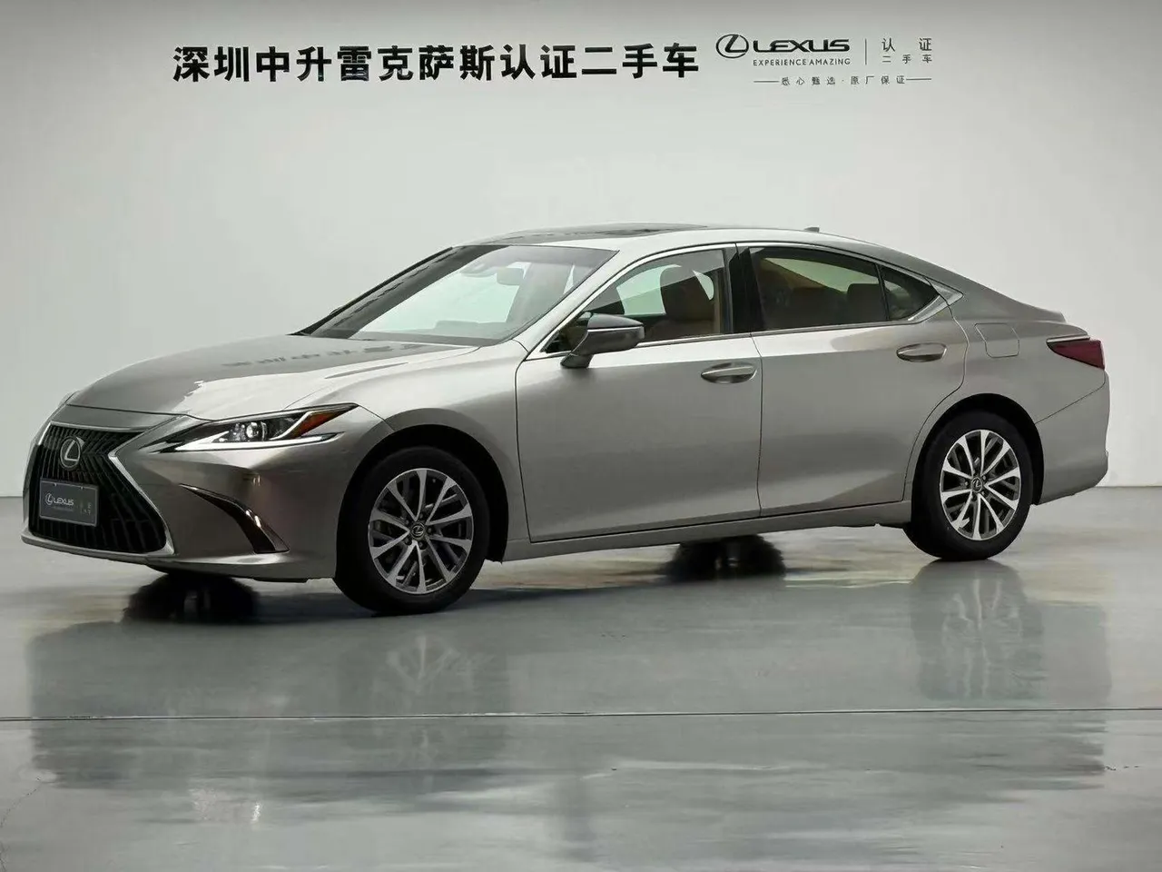 2022 Lexus ES 200 Excellence