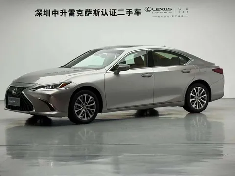 2022 Lexus ES 200 Excellence