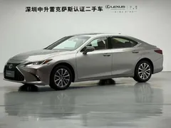 2022 Lexus ES 200 Excellence — фото 1