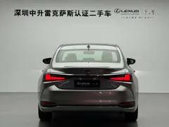 2022 Lexus ES 200 Excellence — фото 11