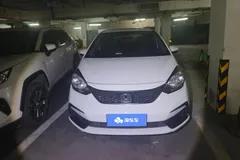 2021 Honda Fit 1.5L CVT, белый — фото 3