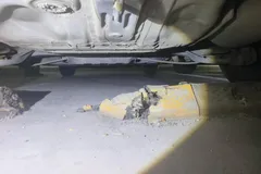 2021 Honda Fit 1.5L CVT, белый — фото 10