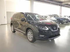 2023 Nissan X-Trail Classic 2.0L 2WD Premium, чёрный — фото 3