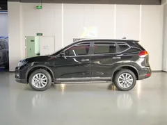 2023 Nissan X-Trail Classic 2.0L 2WD Premium, чёрный — фото 4