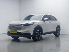 2023 Honda Vezel 1.5L CVT Elite, белый — фото 1
