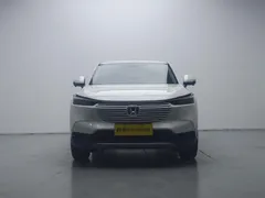 2023 Honda Vezel 1.5L CVT Elite, белый — фото 2