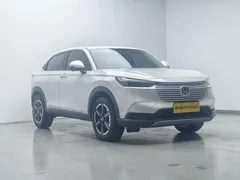 2023 Honda Vezel 1.5L CVT Elite, белый — фото 3