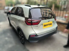 2021 Honda Fit 1.5L CVT Max, зелёный — фото 4