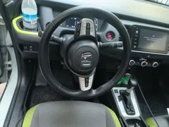 2021 Honda Fit 1.5L CVT Max, зелёный — фото 7