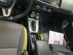 2021 Honda Fit 1.5L CVT Max, зелёный — фото 9