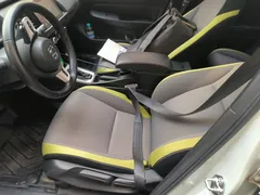 2021 Honda Fit 1.5L CVT Max, зелёный — фото 10