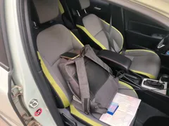 2021 Honda Fit 1.5L CVT Max, зелёный — фото 11