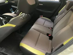 2021 Honda Fit 1.5L CVT Max, зелёный — фото 12