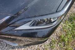 2022 Lexus ES 200 Luxury, чёрный — фото 2