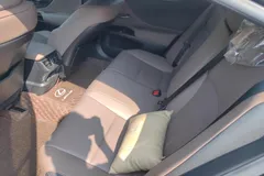 2022 Lexus ES 200 Luxury, чёрный — фото 13