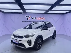2021 Kia Yipao 1.4L CVT Sunroof, белый — фото 1