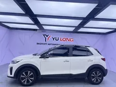 2021 Kia Yipao 1.4L CVT Sunroof, белый — фото 3
