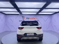 2021 Kia Yipao 1.4L CVT Sunroof, белый — фото 5