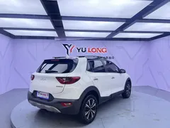 2021 Kia Yipao 1.4L CVT Sunroof, белый — фото 6