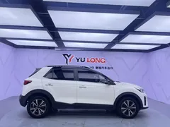 2021 Kia Yipao 1.4L CVT Sunroof, белый — фото 7